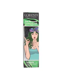 Lorenti Semi Permanent Haircolor 200 ml Green 2
